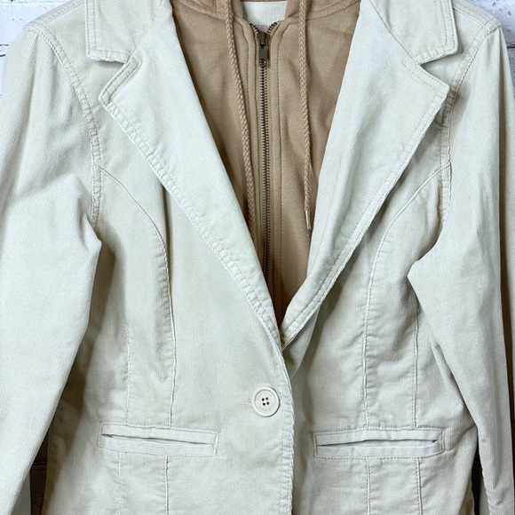 Duck Head Jean Co. Corduroy Jacket size Large - Picture 3 of 9